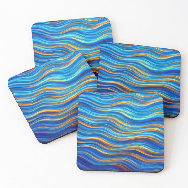 Item preview, Light waves in color flux designed and sold by Sigtrix.
