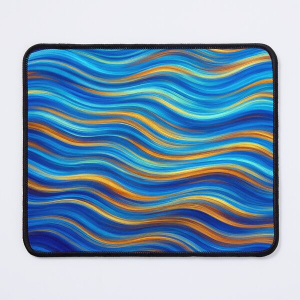 Item preview, Light waves in color flux designed and sold by Sigtrix.