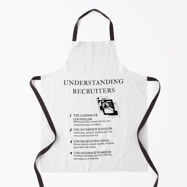 Item preview, Understanding Recruiters – Because Someone Has to Read All Those CVs designed and sold by PsyFlow35.
