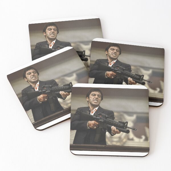 Item preview, TONY MONTANA designed and sold by cardesign.