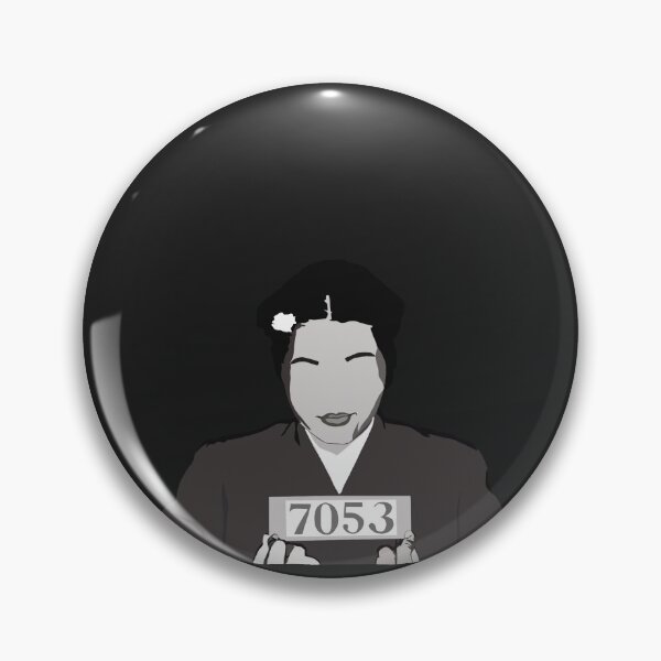 Item preview, Rosa Parks designed and sold by Lunchbox-amigos.