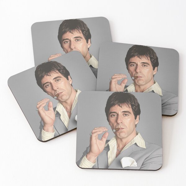 Item preview, TONY MONTANA designed and sold by cardesign.