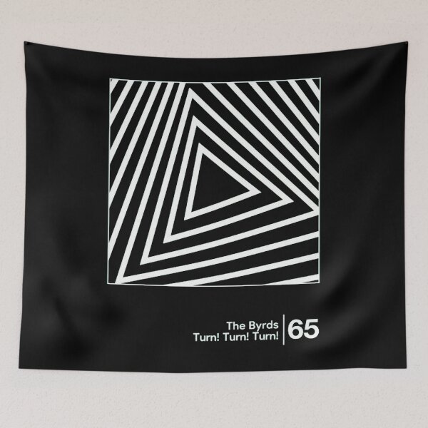 Item preview, The Byrds designed and sold by grainnedo.
