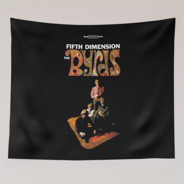 Item preview, The Byrds designed and sold by grainnedo.