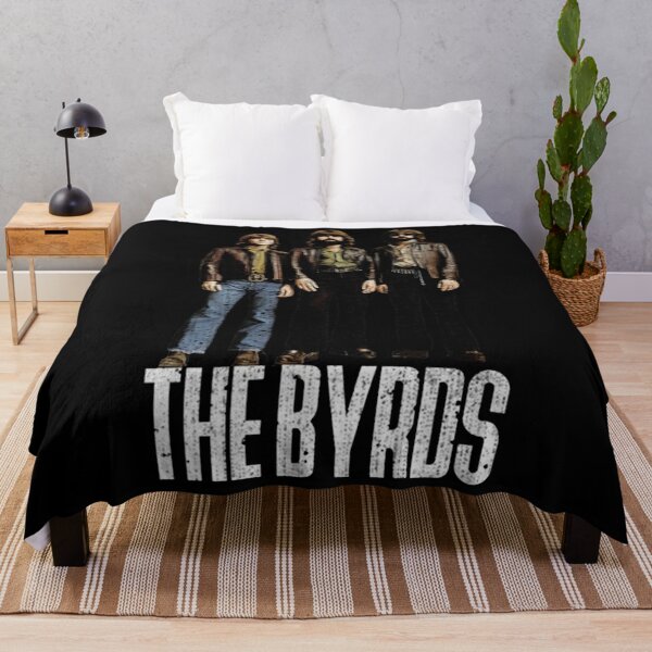 Item preview, The Byrds designed and sold by grainnedo.