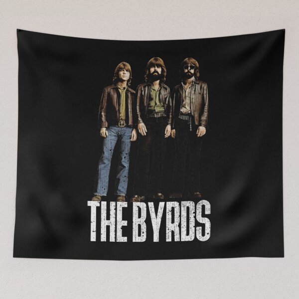 Item preview, The Byrds designed and sold by grainnedo.