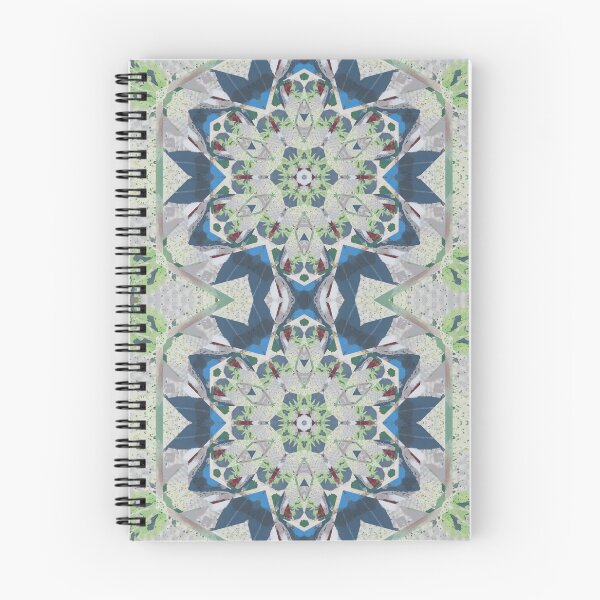 Item preview,  Dainty Folk Flora  Pattern by Jenny Meehan 6 designed and sold by Jenny Meehan Art Prints and Patterns  .