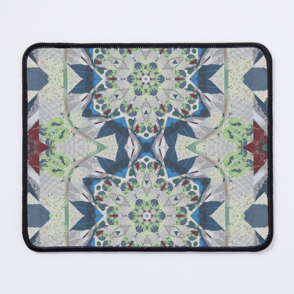 Item preview, Dainty Folk Flora Pattern by Jenny Meehan 6 designed and sold by Jenny Meehan Art Prints and Patterns .