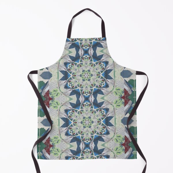 Item preview,  Dainty Folk Flora  Pattern by Jenny Meehan 6 designed and sold by Jenny Meehan Art Prints and Patterns  .