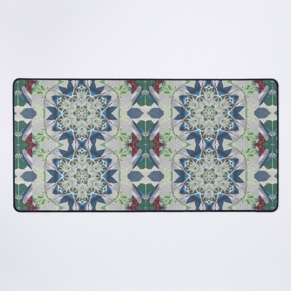 Item preview,  Dainty Folk Flora  Pattern by Jenny Meehan 6 designed and sold by Jenny Meehan Art Prints and Patterns  .