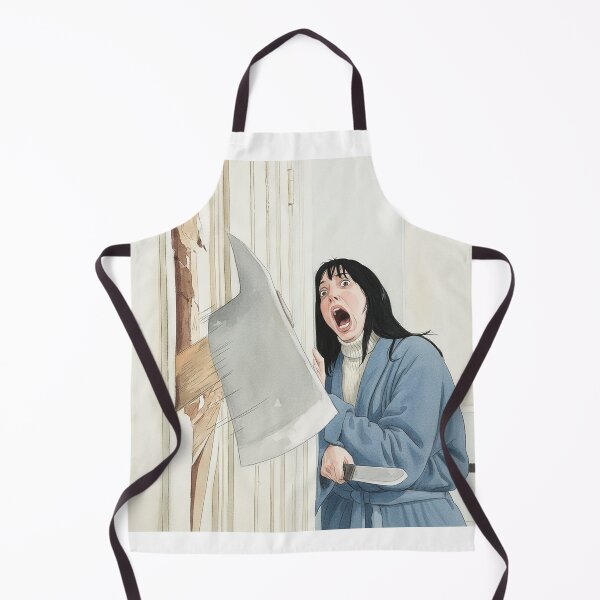 Item preview, The Shinning HERE'S JOHNNY! designed and sold by cardesign.
