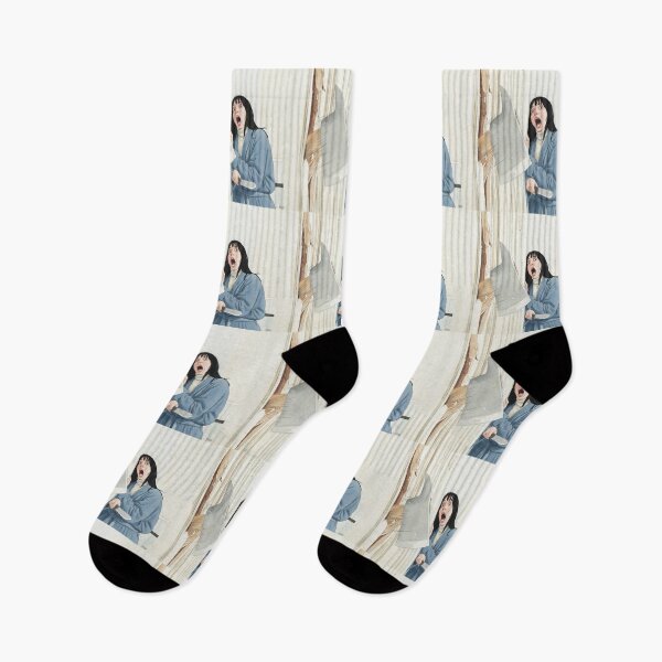 Item preview, The Shinning HERE'S JOHNNY! designed and sold by cardesign.