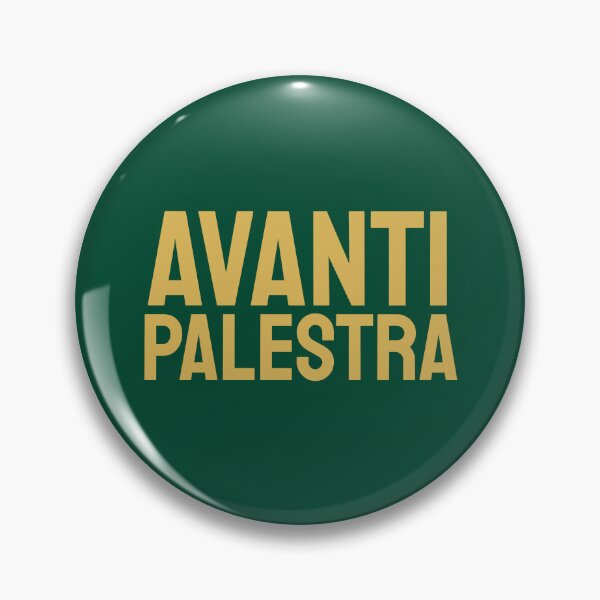 Item preview, Avanti Palestra gold designed and sold by VRedBaller.