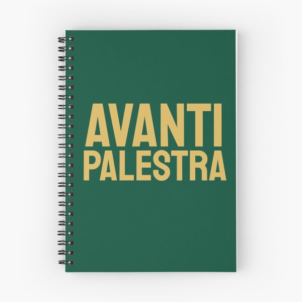 Item preview, Avanti Palestra gold designed and sold by VRedBaller.