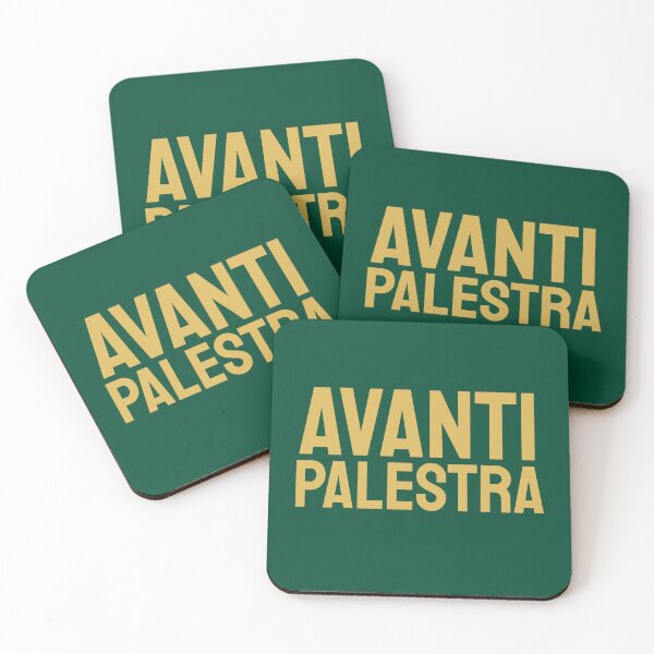 Item preview, Avanti Palestra gold designed and sold by VRedBaller.