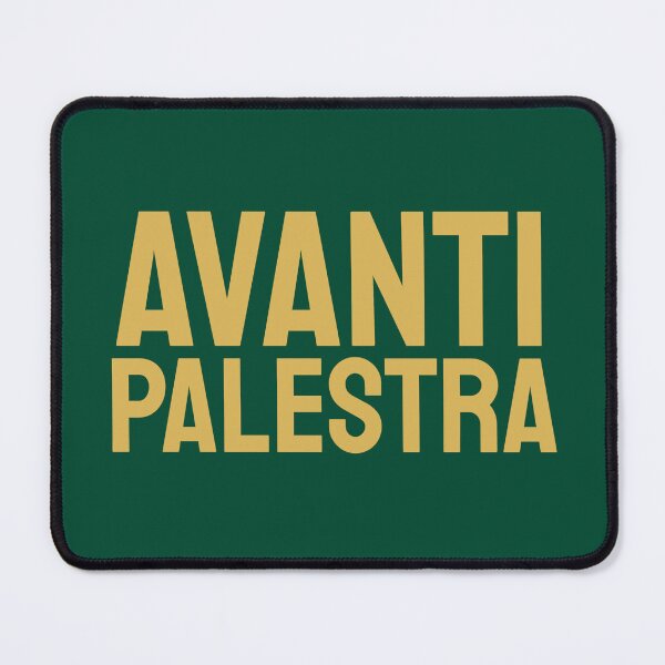 Item preview, Avanti Palestra gold designed and sold by VRedBaller.