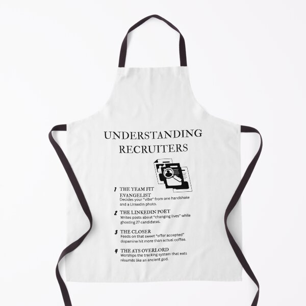 Item preview, Understanding Recruiters – Coffee, Calls, and Controlled Chaos designed and sold by PsyFlow35.