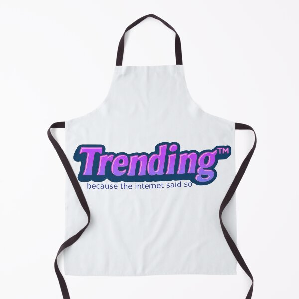 Item preview, Trending™ — Y2K Neon Gradient Sticker Design designed and sold by Ombrya.
