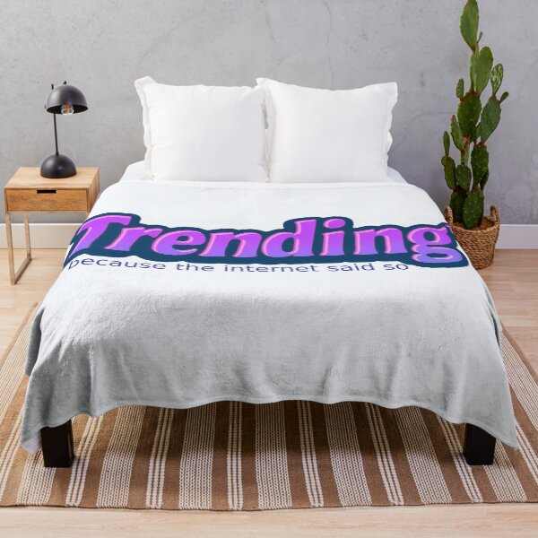 Item preview, Trending™ — Y2K Neon Gradient Sticker Design designed and sold by Ombrya.