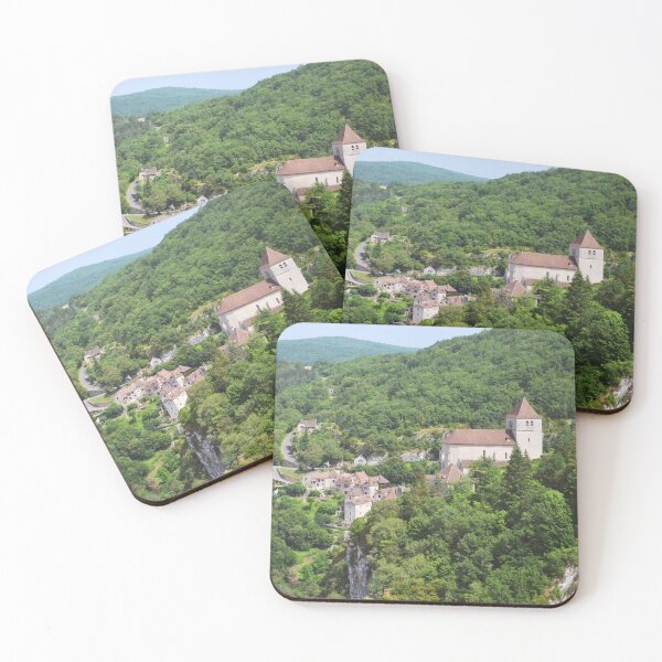 Item preview, Saint-Cirq-Lapopie, France designed and sold by CarolinaReina.