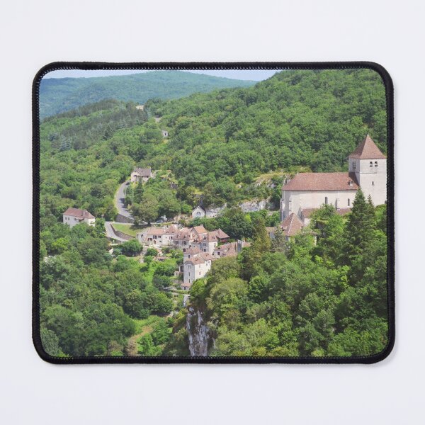 Item preview, Saint-Cirq-Lapopie, France designed and sold by CarolinaReina.