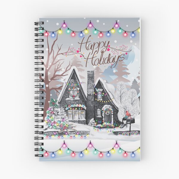 Item preview, Happy Holidays2 Lights designed and sold by HappyHavenStu.