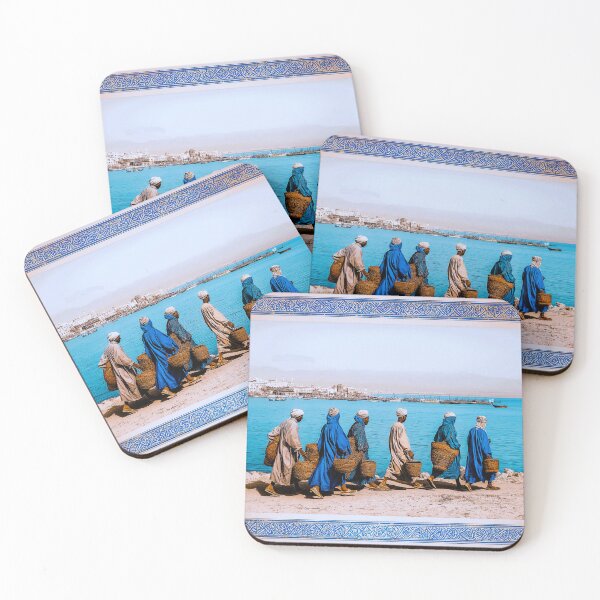 Item preview, The Walk of the Fishermen designed and sold by djovan.