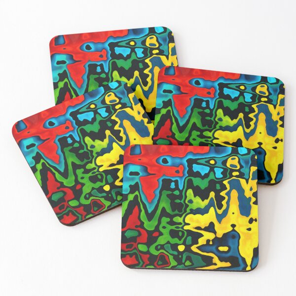 Item preview, A flood of colors in sound and movement designed and sold by Sigtrix.