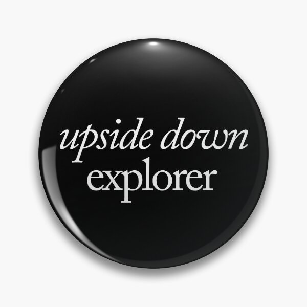 Item preview, Upside Down Explorer designed and sold by SpilloDesign.