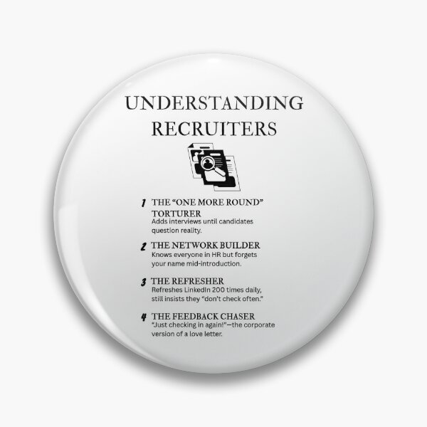 Item preview, Understanding Recruiters – A Tribute to the Masters of Follow-Up designed and sold by PsyFlow35.
