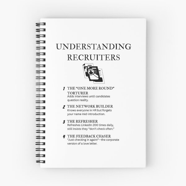 Item preview, Understanding Recruiters – A Tribute to the Masters of Follow-Up designed and sold by PsyFlow35.