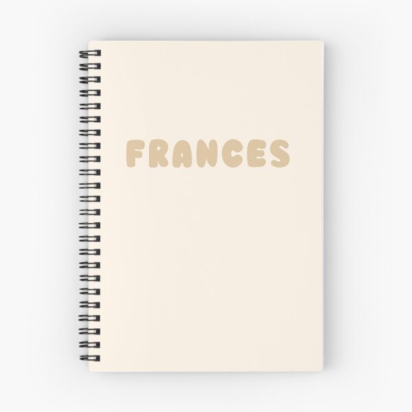 Item preview, Beige Frances – Minimalist Personalized Name Design designed and sold by karolinahinc.
