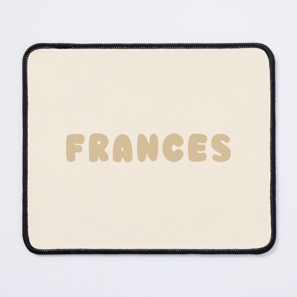 Item preview, Beige Frances – Minimalist Personalized Name Design designed and sold by karolinahinc.
