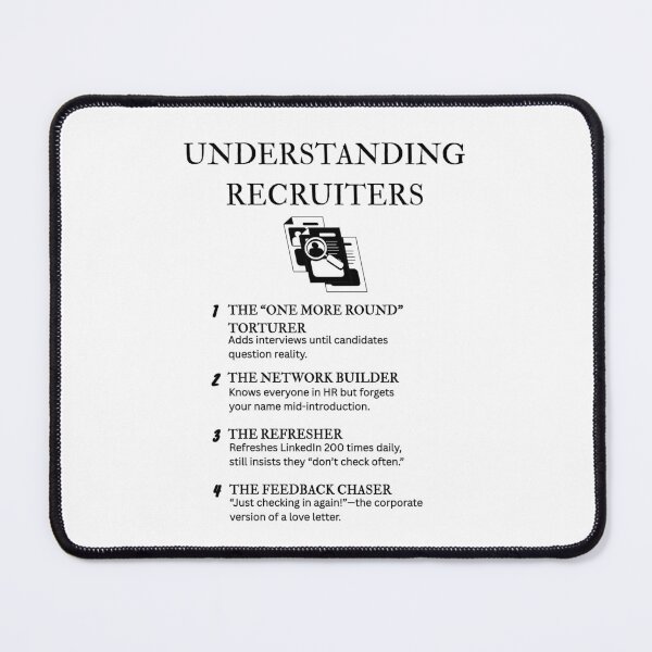 Item preview, Understanding Recruiters – A Tribute to the Masters of Follow-Up designed and sold by PsyFlow35.