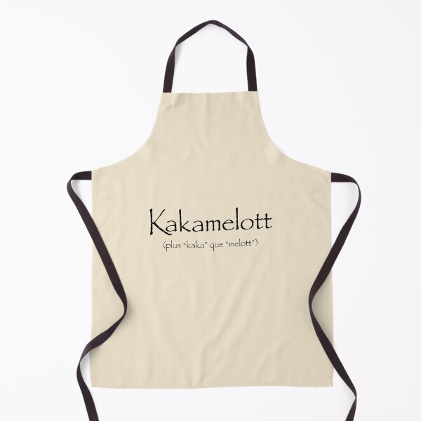 Item preview, Kakamelott… More kaka than melott designed and sold by Bratak.