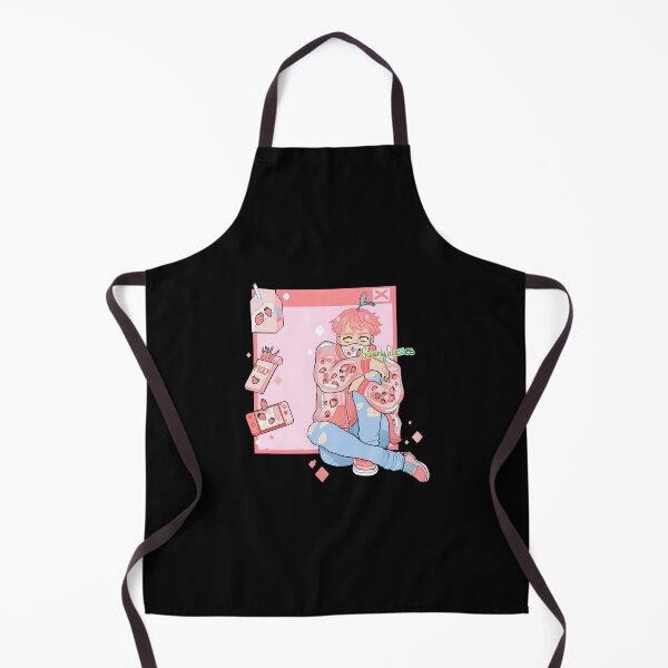 Item preview, Strawberry Boy designed and sold by MitchellMccuddy.