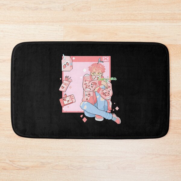 Item preview, Strawberry Boy designed and sold by MitchellMccuddy.