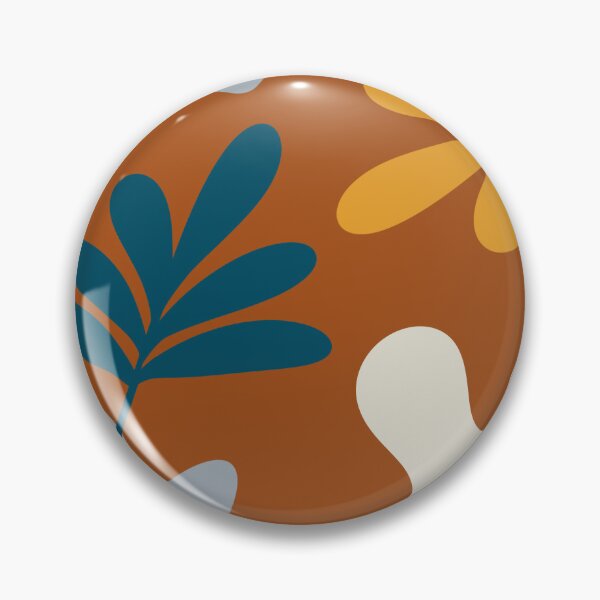 Item preview, Floral pattern designed and sold by Zeewind.