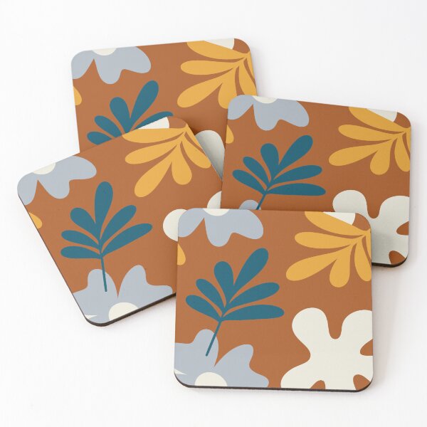 Item preview, Floral pattern designed and sold by Zeewind.