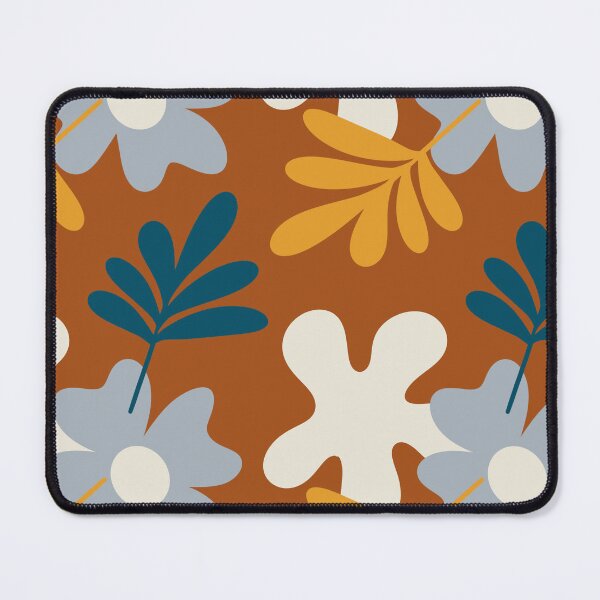 Item preview, Floral pattern designed and sold by Zeewind.