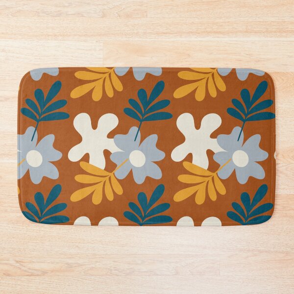 Item preview, Floral pattern designed and sold by Zeewind.