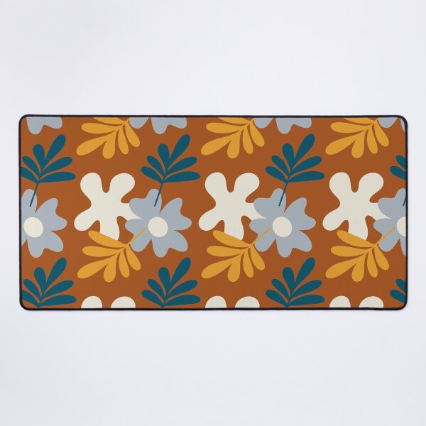 Item preview, Floral pattern designed and sold by Zeewind.