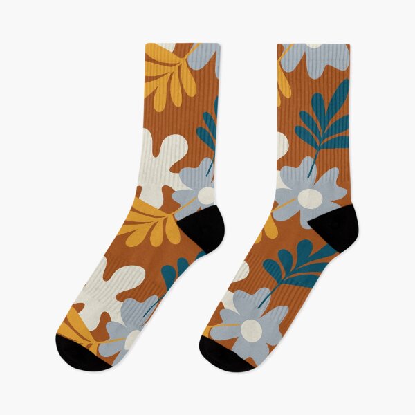 Item preview, Floral pattern designed and sold by Zeewind.