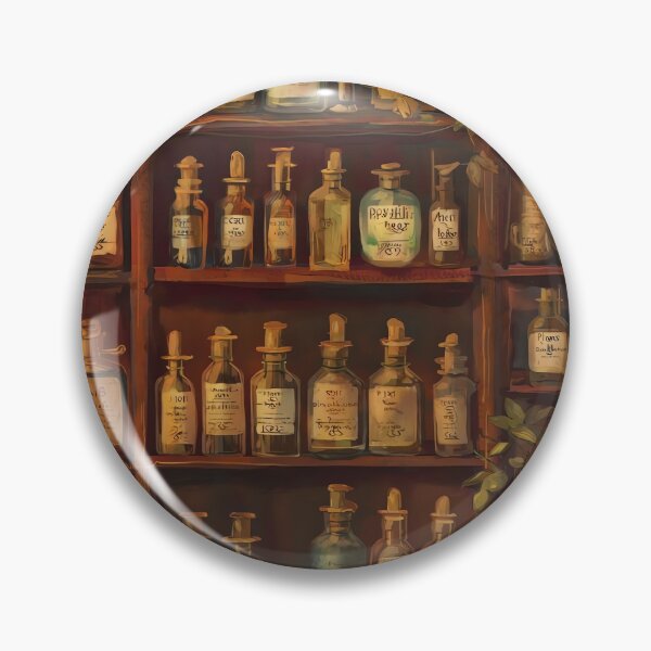 Item preview, Botanical Brews designed and sold by ONYX Pixee.
