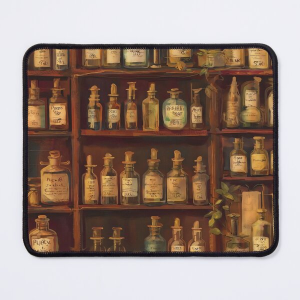 Item preview, Botanical Brews designed and sold by ONYX Pixee.