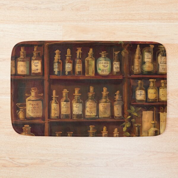 Item preview, Botanical Brews designed and sold by ONYX Pixee.