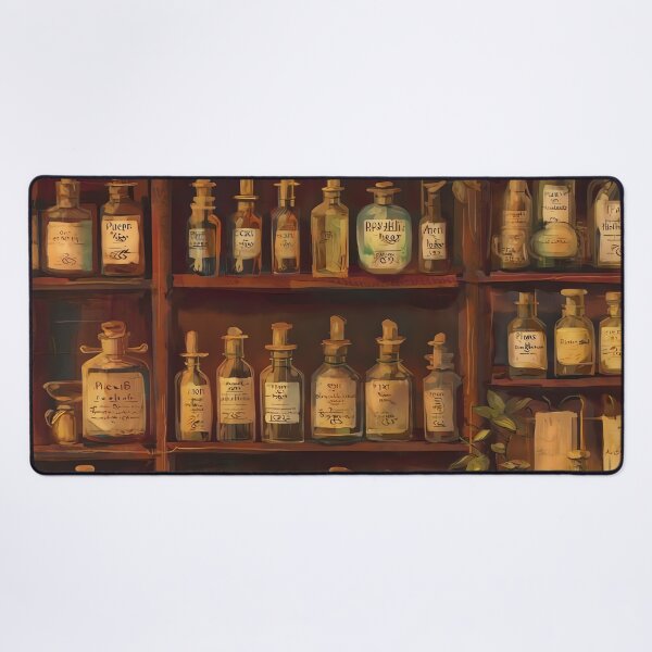 Item preview, Botanical Brews designed and sold by ONYX Pixee.