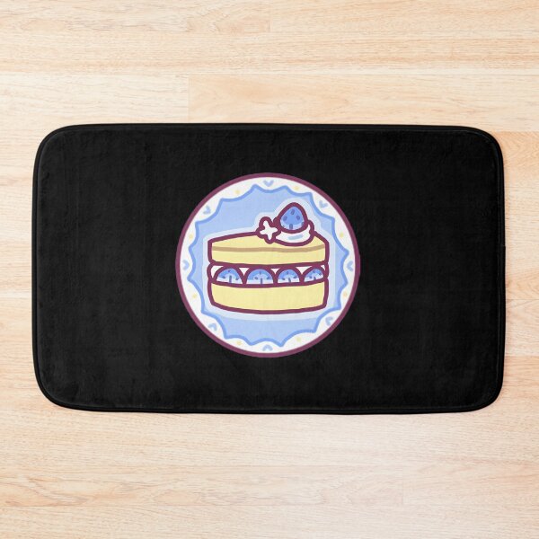 Item preview, Blue Strawberry Cake designed and sold by MitchellMccuddy.