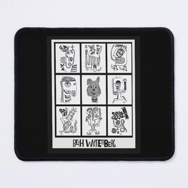 Item preview, Beth Wittenberg Doodle Art designed and sold by ytbfrjocelyn.