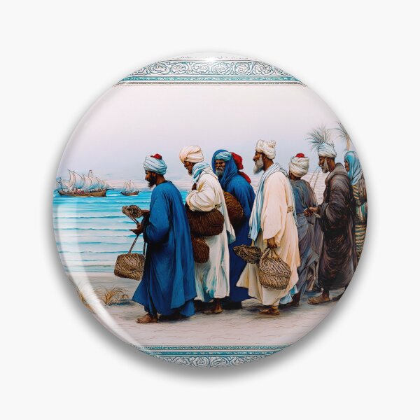 Item preview, Orientalist Journey by the Sea designed and sold by djovan.
